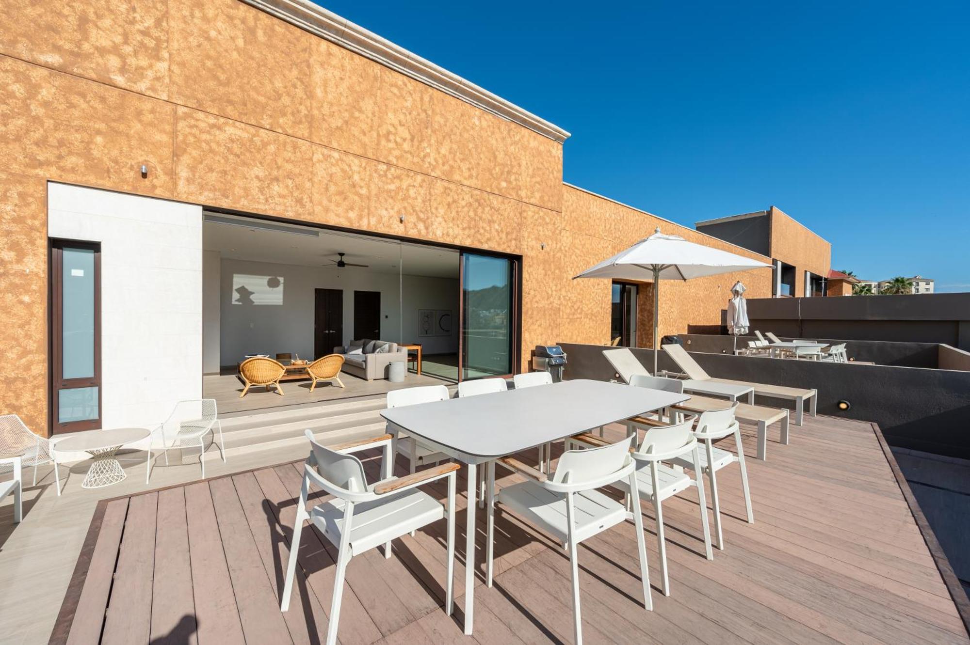 The Paraiso Residences At Marina Cabo Cabo San Lucas Buitenkant foto