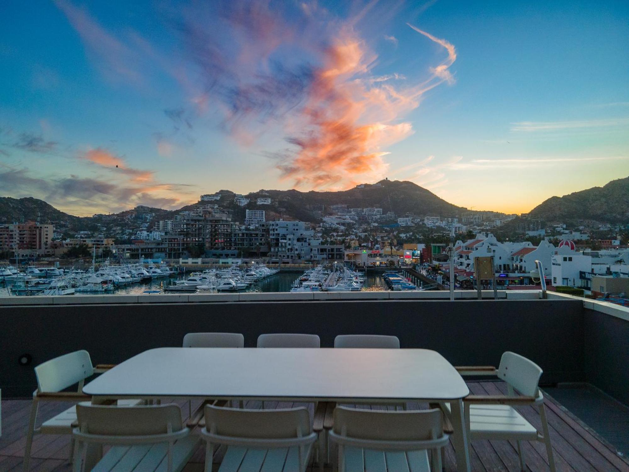 The Paraiso Residences At Marina Cabo Cabo San Lucas Buitenkant foto