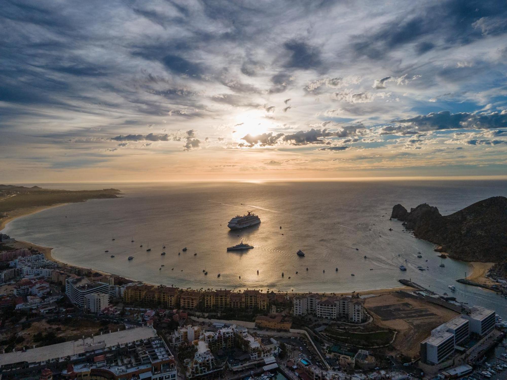 The Paraiso Residences At Marina Cabo Cabo San Lucas Buitenkant foto