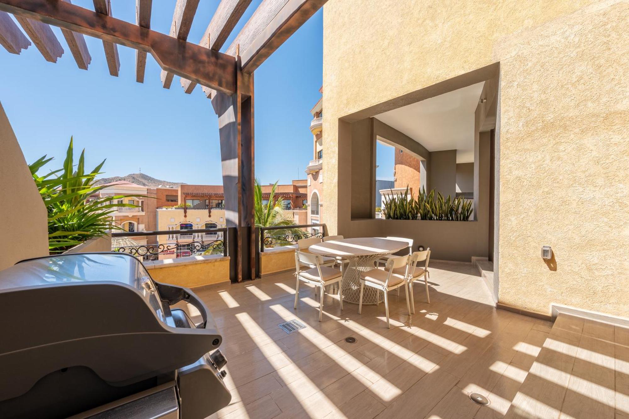 The Paraiso Residences At Marina Cabo Cabo San Lucas Buitenkant foto