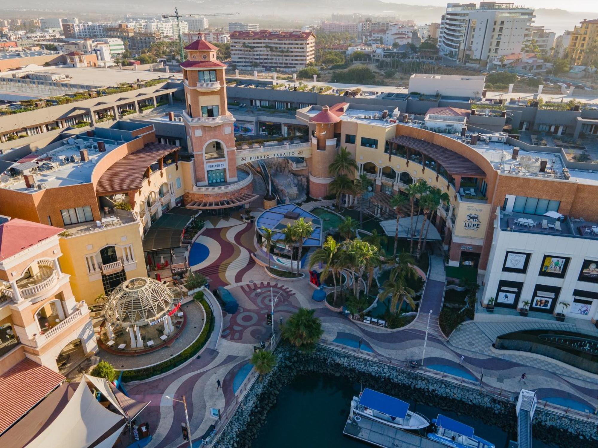 The Paraiso Residences At Marina Cabo Cabo San Lucas Buitenkant foto