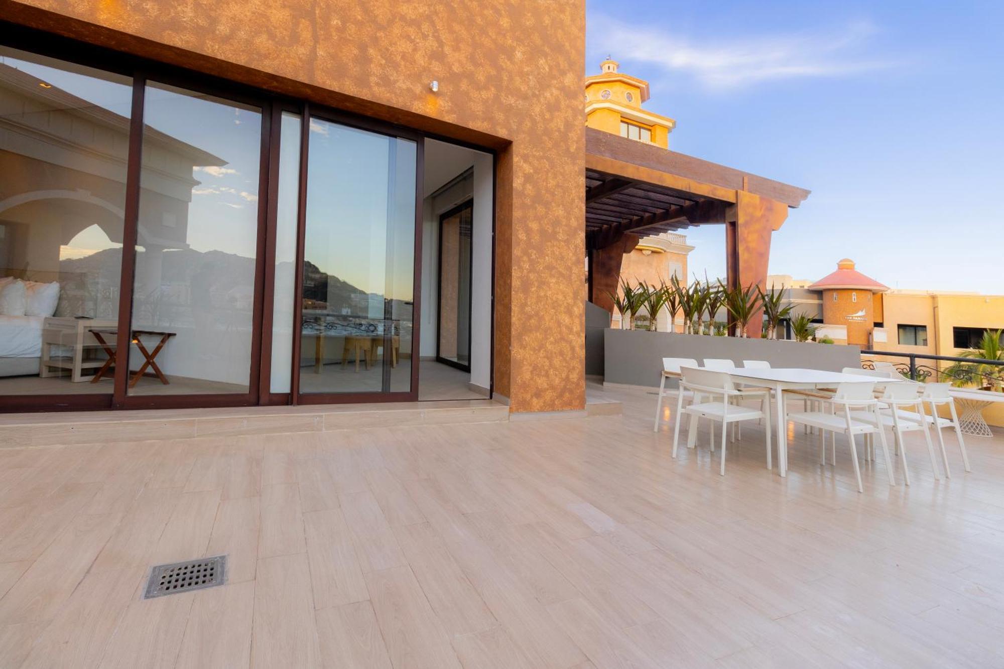 The Paraiso Residences At Marina Cabo Cabo San Lucas Buitenkant foto