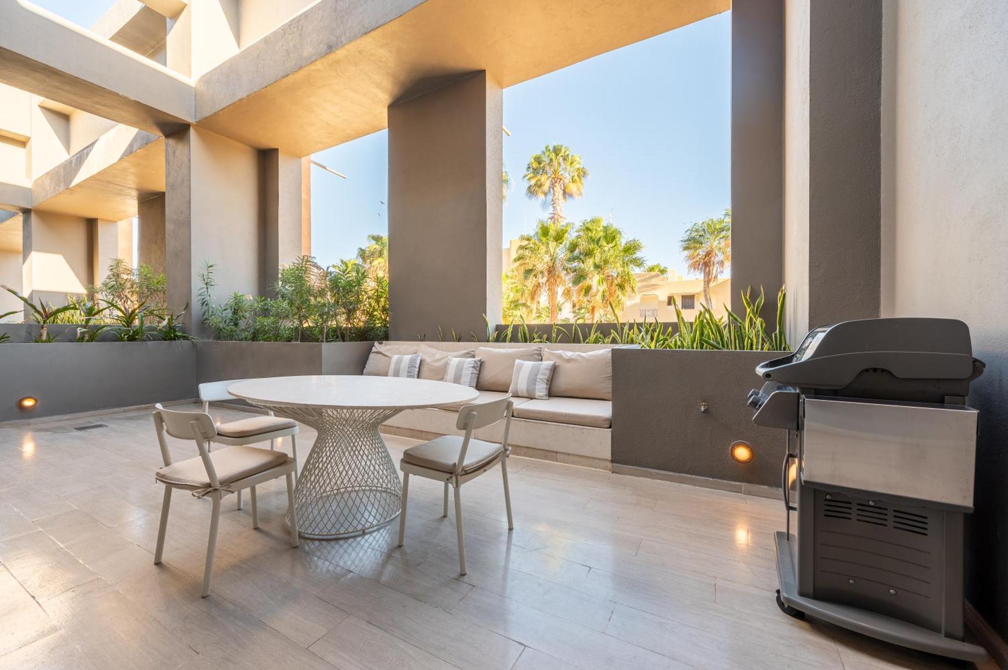 The Paraiso Residences At Marina Cabo Cabo San Lucas Buitenkant foto