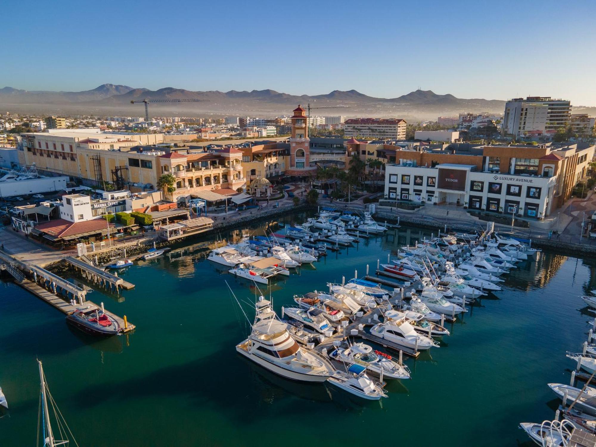 The Paraiso Residences At Marina Cabo Cabo San Lucas Buitenkant foto