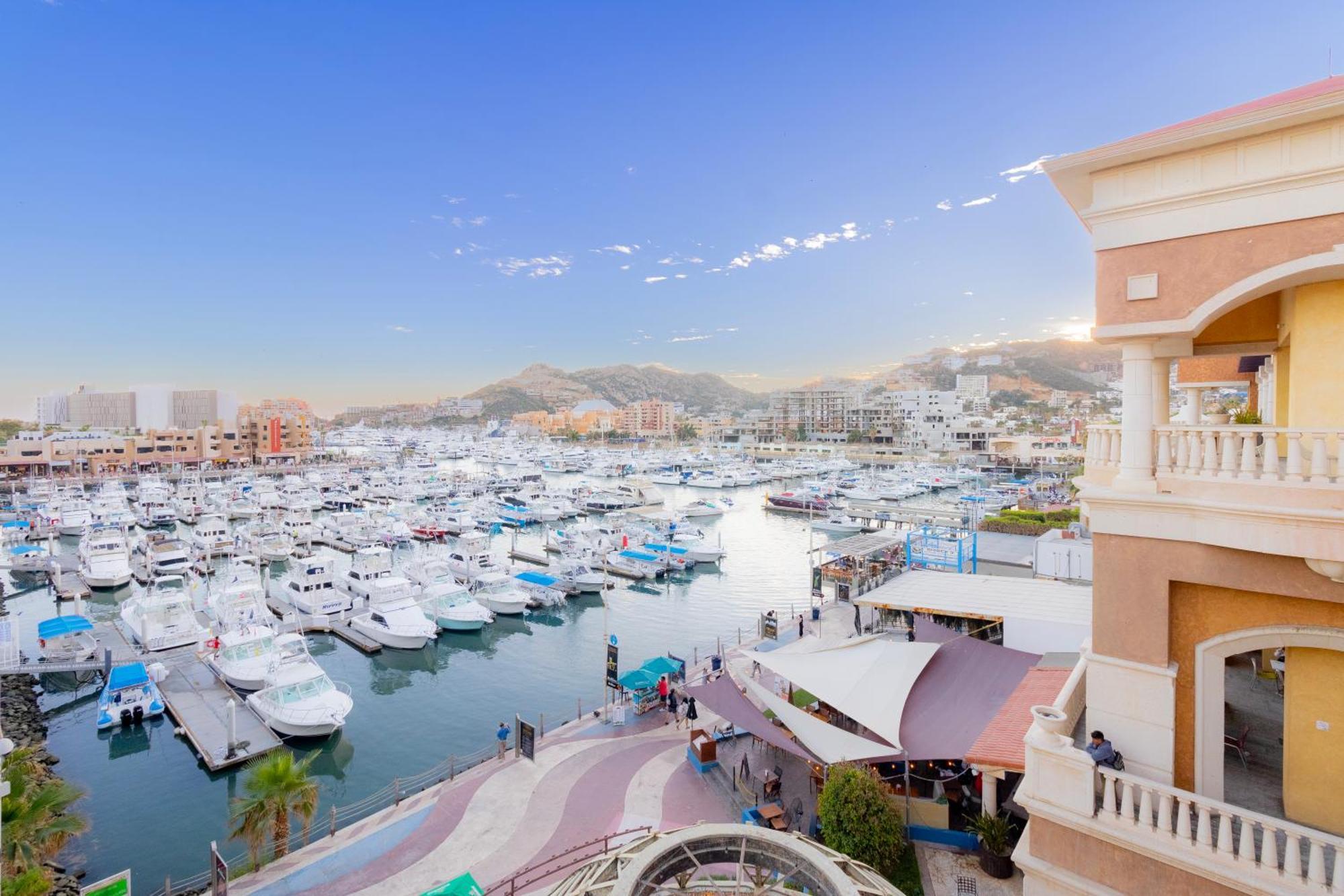 The Paraiso Residences At Marina Cabo Cabo San Lucas Buitenkant foto