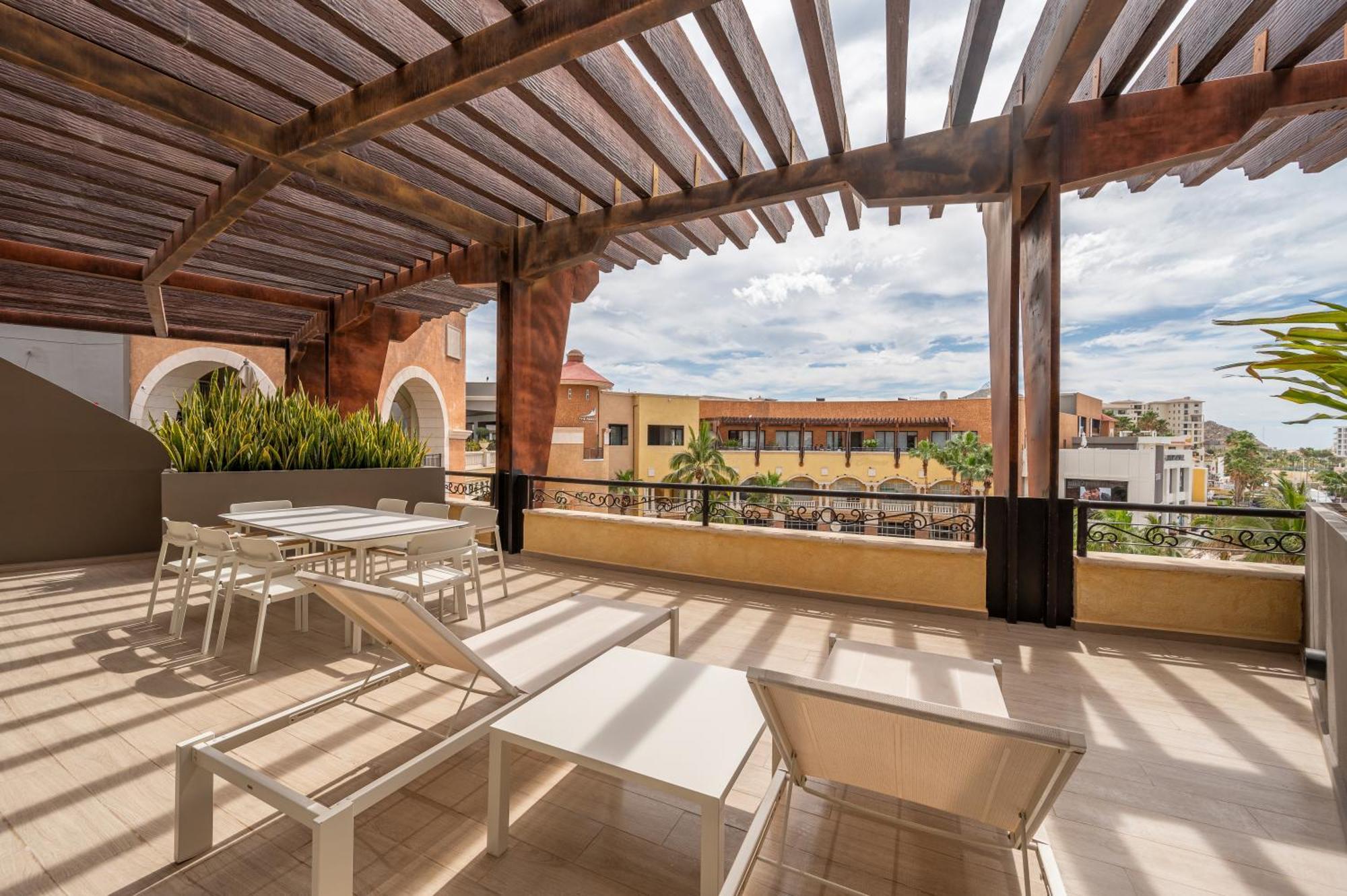 The Paraiso Residences At Marina Cabo Cabo San Lucas Buitenkant foto