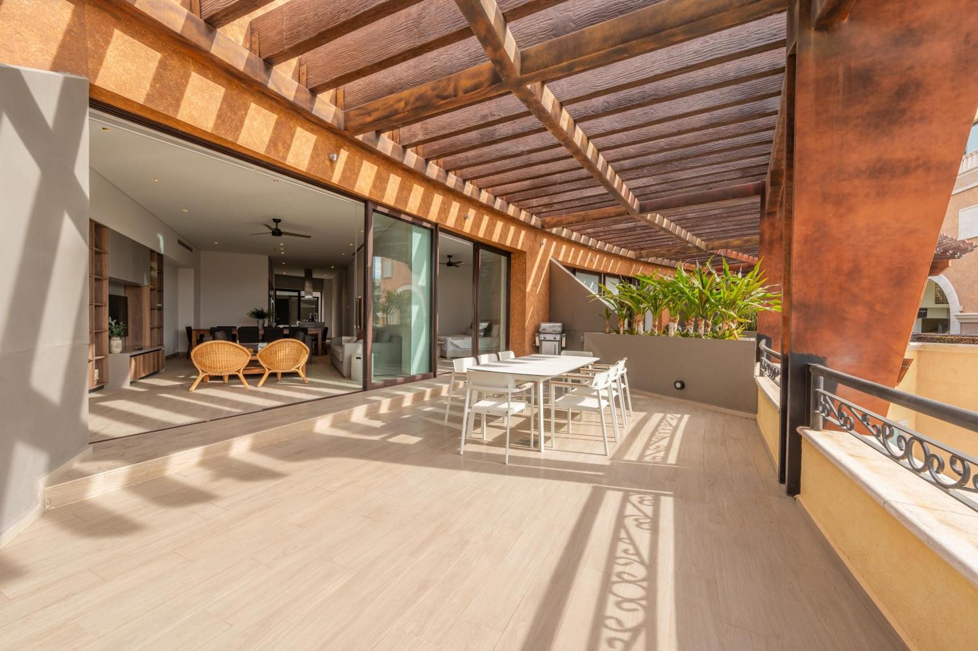 The Paraiso Residences At Marina Cabo Cabo San Lucas Kamer foto