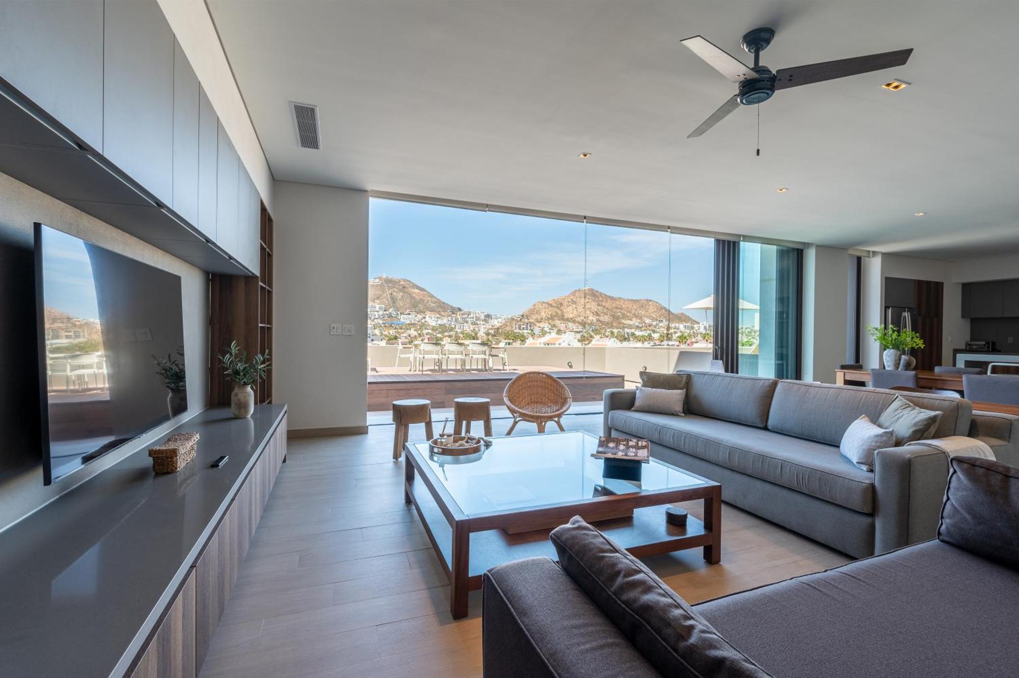 The Paraiso Residences At Marina Cabo Cabo San Lucas Kamer foto