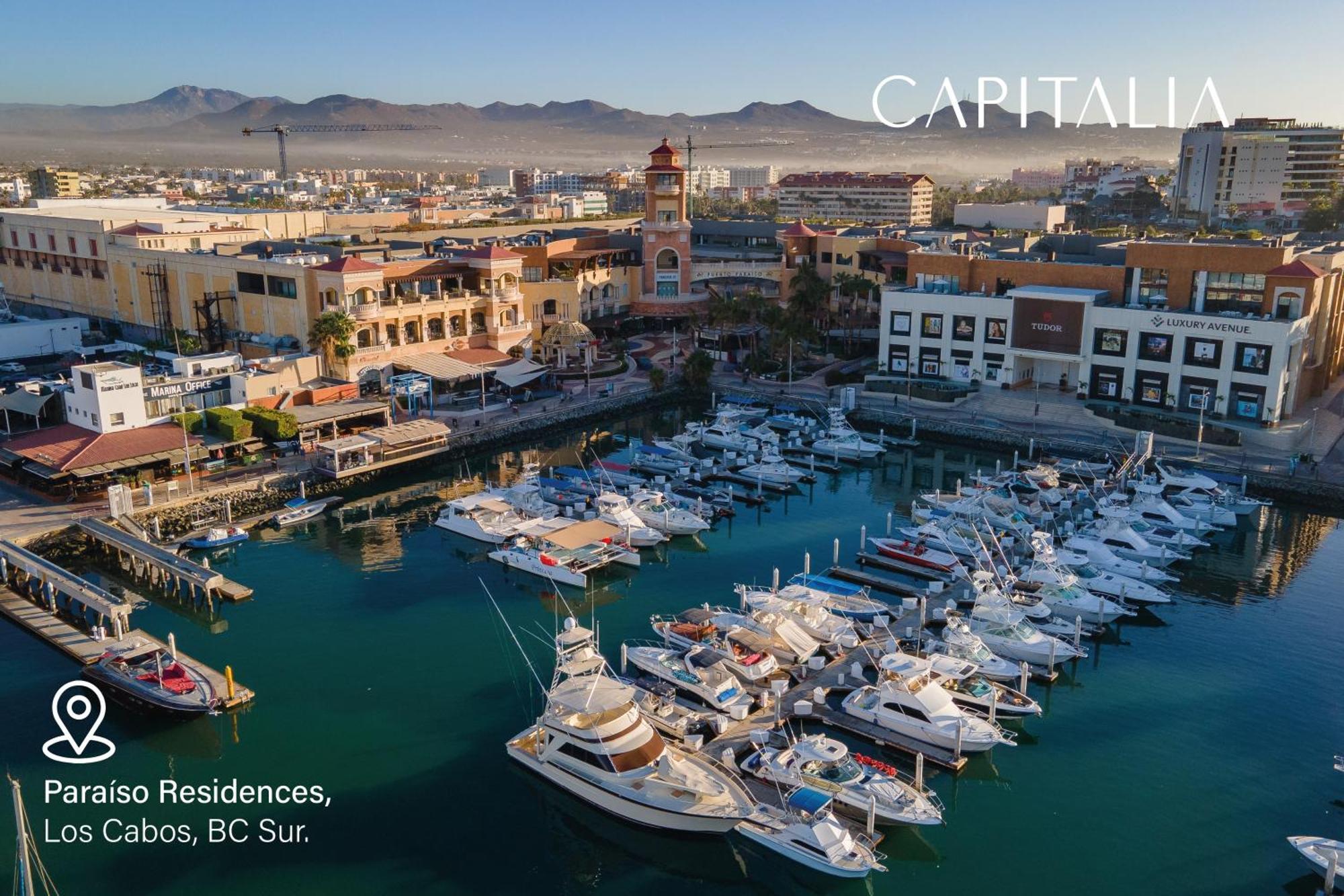 The Paraiso Residences At Marina Cabo Cabo San Lucas Kamer foto