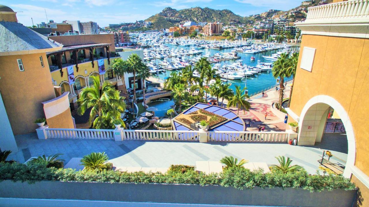 The Paraiso Residences At Marina Cabo Cabo San Lucas Buitenkant foto